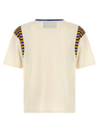 Valentino Garavani Multicolor Cotton T-Shirt
