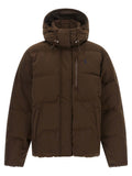 Polo Ralph Lauren Brown Polyester Full-Length Jacket