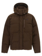 Polo Ralph Lauren Brown Polyester Full-Length Jacket