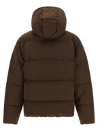 Polo Ralph Lauren Brown Polyester Full-Length Jacket