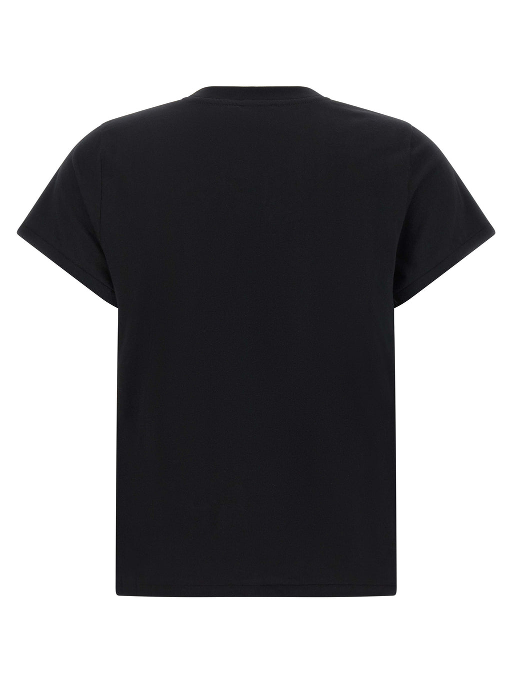 Polo Ralph Lauren Black Cotton T-Shirt