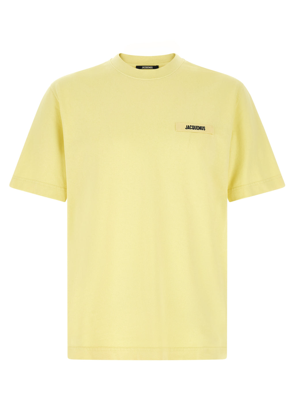 Jacquemus Bicolor Cotton T-Shirt