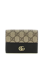 Gucci Multicolor Calfskin Cardholder