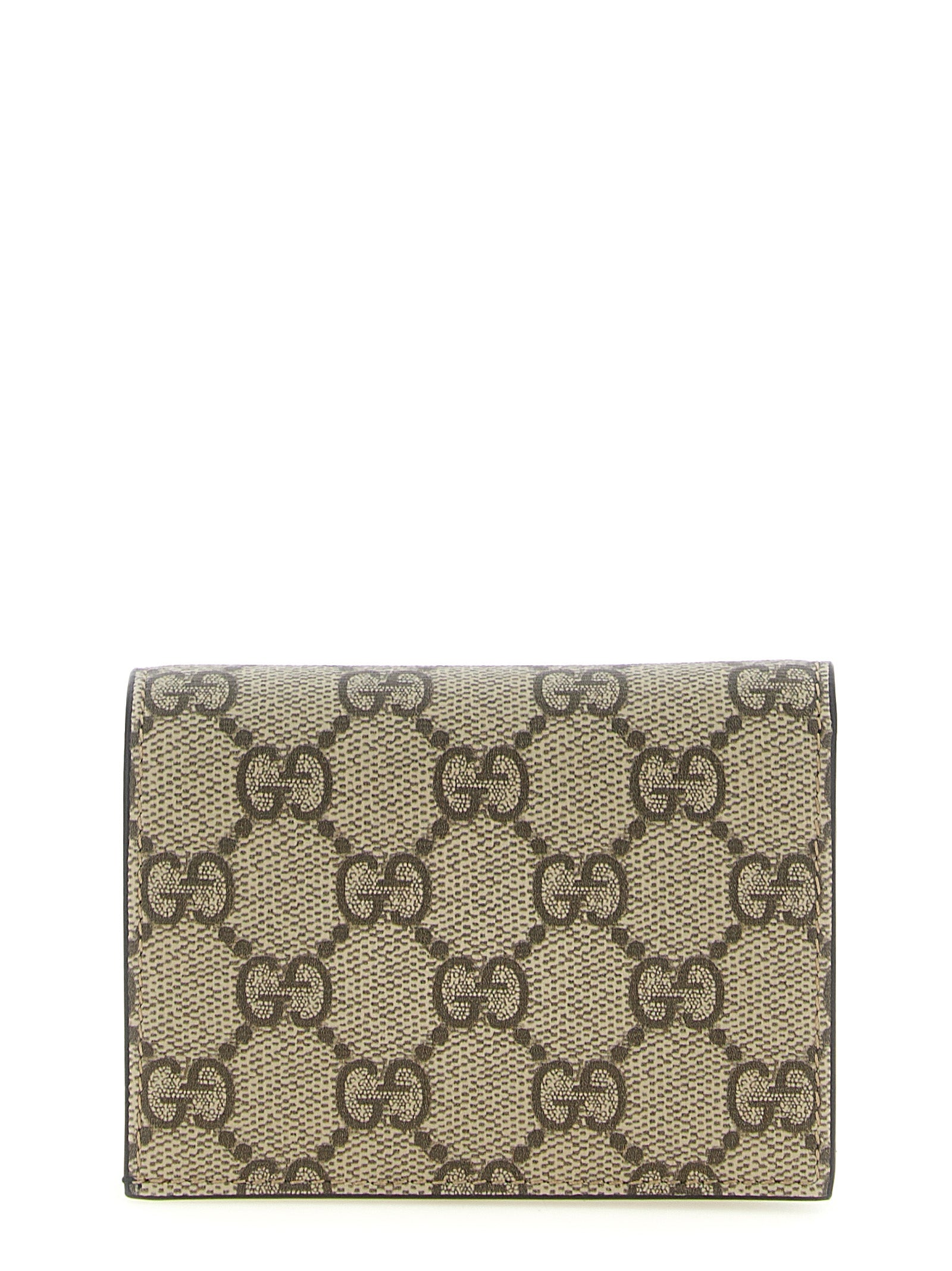 Gucci Multicolor Calfskin Cardholder