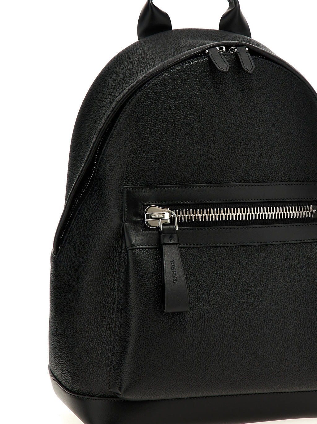 Tom Ford Black Calfskin Backpack