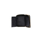 Love Moschino Black Polyethylene Wallet