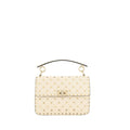 Valentino Garavani Beige Lamb Ovis Aries Handbag