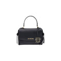 Love Moschino Black Polyethylene Handbag