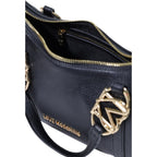 Love Moschino Black Polyethylene Handbag