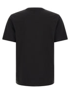 Hugo Boss Black Cotton T-Shirt
