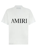 Amiri Bicolor Cotton T-Shirt