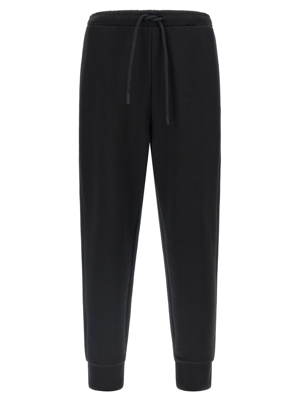 Hugo Boss Black Cotton Joggers (Workout Pants)