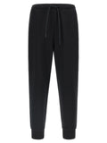Hugo Boss Black Cotton Joggers (Workout Pants)