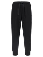 Hugo Boss Black Cotton Joggers (Workout Pants)