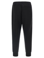Hugo Boss Black Cotton Joggers (Workout Pants)
