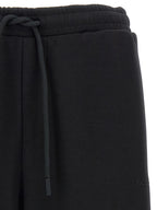 Hugo Boss Black Cotton Joggers (Workout Pants)