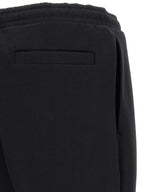 Hugo Boss Black Cotton Joggers (Workout Pants)