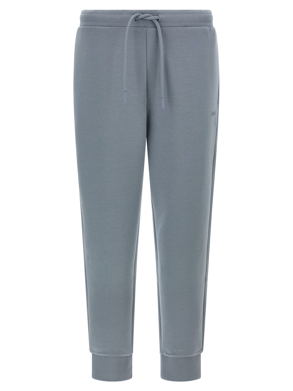 Hugo Boss Gray Cotton Joggers (Workout Pants)