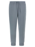 Hugo Boss Gray Cotton Joggers (Workout Pants)