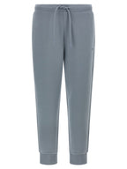 Hugo Boss Gray Cotton Joggers (Workout Pants)