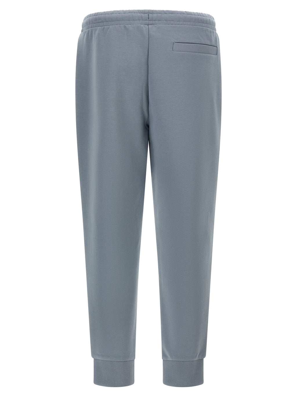 Hugo Boss Gray Cotton Joggers (Workout Pants)