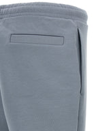 Hugo Boss Gray Cotton Joggers (Workout Pants)