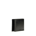 Balenciaga Black Lamb Ovis Aries Wallet