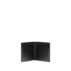 Balenciaga Black Lamb Ovis Aries Wallet