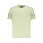 Hugo Boss Verde Cotton Men's T-Shirt