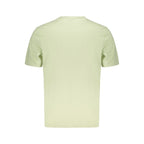Hugo Boss Verde Cotton Men's T-Shirt