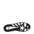 Jimmy Choo Black Leather Sneakers
