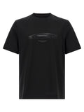 Hugo Boss Black Cotton T-Shirt