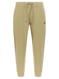 Hugo Boss Beige Cotton Joggers (Workout Pants)