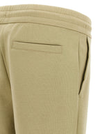 Hugo Boss Beige Cotton Joggers (Workout Pants)