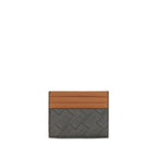 Ferragamo Brown Calf Leather Bos Taurus Wallet
