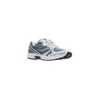 Saucony Blue Synthetic Athletic Sneakers