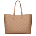 Jimmy Choo Brown Leather Shoulder Bag