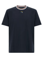 Fendi Blue Cotton T-Shirt