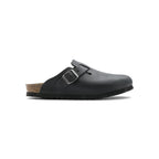 Birkenstock Black Synthetic Mules
