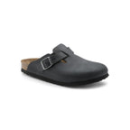 Birkenstock Black Synthetic Mules
