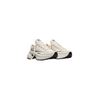 Converse Black And White Textile Chunky Sneakers