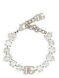 Dolce & Gabbana Silver Brass Bracelet