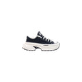 Converse Black And White Textile Chunky Sneakers