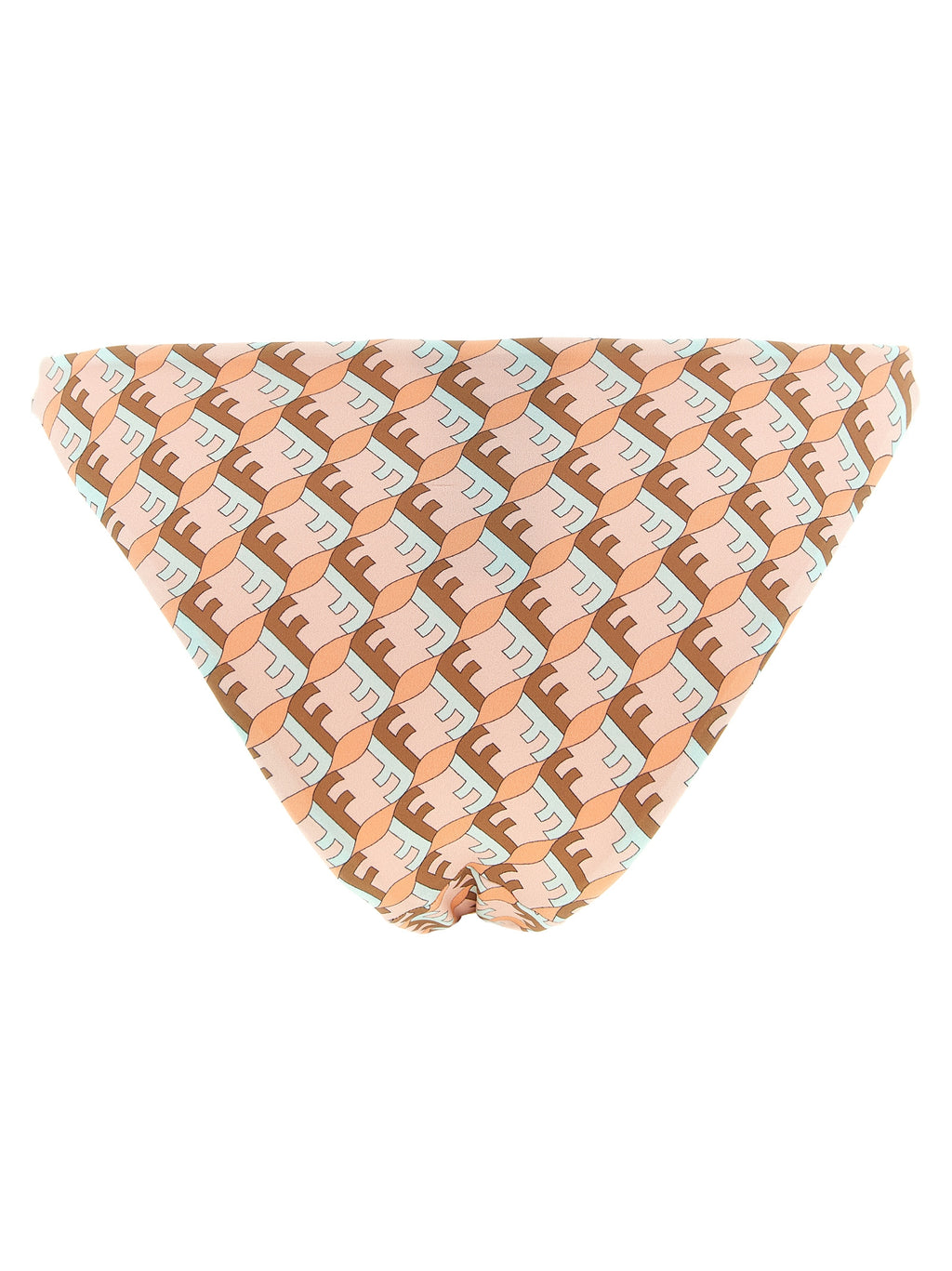 Fendi Multicolor Polyamide Bikini