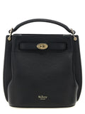Mulberry Black Calfskin Crossbody Bag