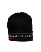 Alexander McQueen Women Cashmere Hat