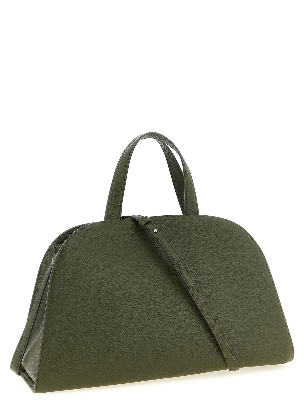 Tory Burch Bicolor Cowhide Handbag