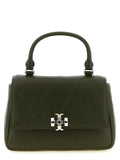 Tory Burch Bicolor Cowhide Handbag