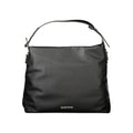 Mario Valentino Nero Polyurethane Women's Bag