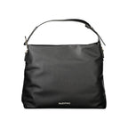 Mario Valentino Nero Polyurethane Women's Bag